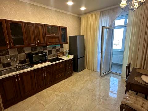 квартира по адресу Курортный пер., 1Б