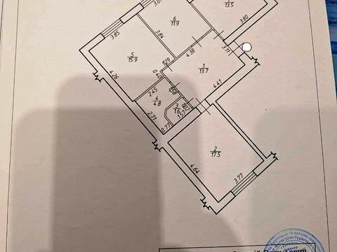 квартира за адресою Івано-Франківськ, Василя Стуса вул., 28к4