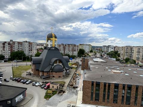 квартира за адресою Івано-Франківськ, Василя Стуса вул., 28к4