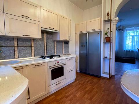 квартира по адресу Полтавский Шлях ул., 118