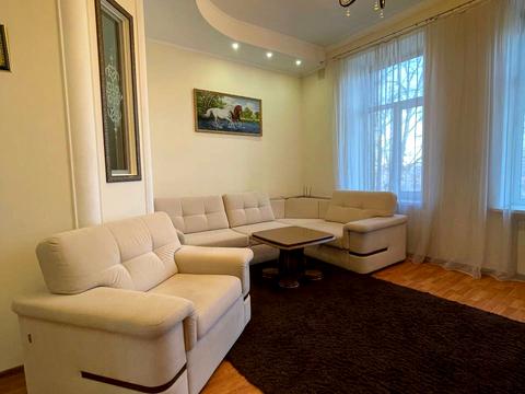 квартира по адресу Полтавский Шлях ул., 118