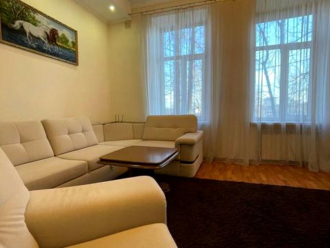 квартира по адресу Полтавский Шлях ул., 118