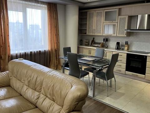 квартира за адресою Харків, Аерокосмічний просп., 43