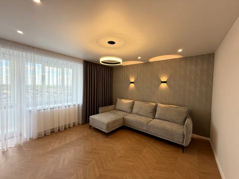 квартира по адресу Леся Курбаса ул., 6-Б