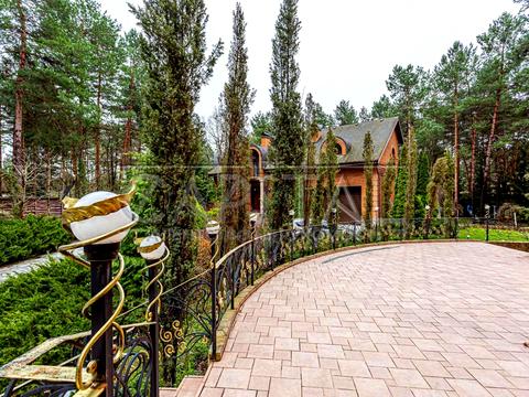 будинок за адресою смт. Козин, Каштановий