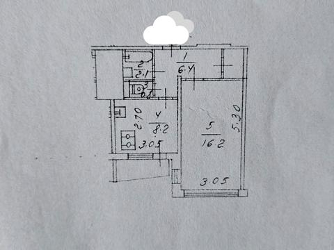 квартира по адресу Жюля Верна бульв. (Ромена Роллана), 7-А