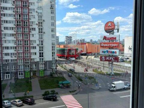 квартира по адресу Драгоманова ул., 1-К