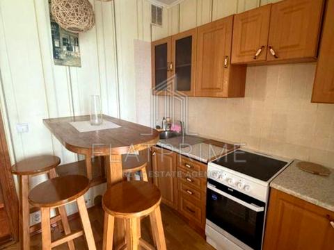 квартира по адресу Драгоманова ул., 1-К