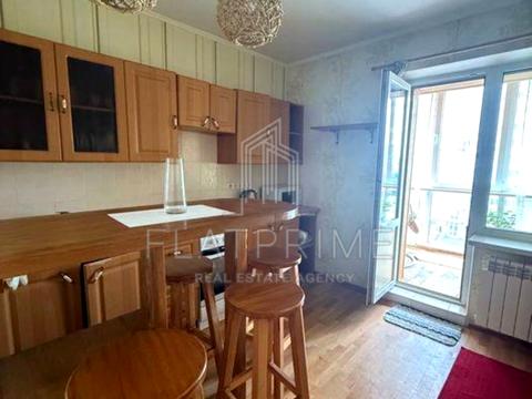 квартира по адресу Драгоманова ул., 1-К