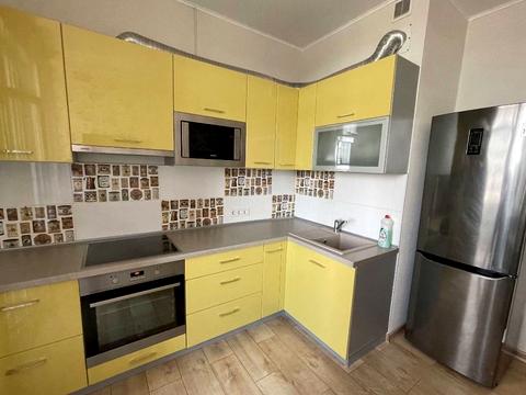 квартира по адресу Люстдорфская дорога ул., (7 секция)