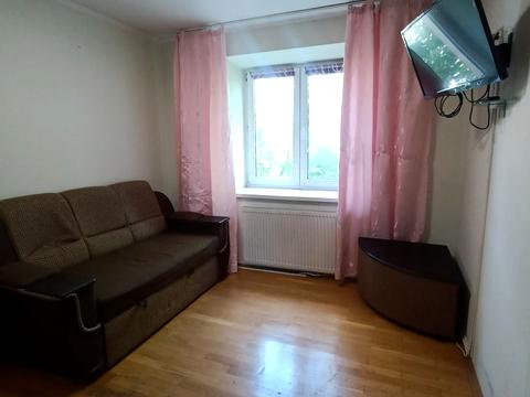 квартира по адресу Червоной Калины просп., 8