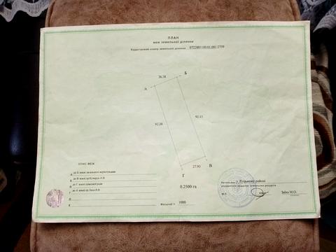 участок по адресу 