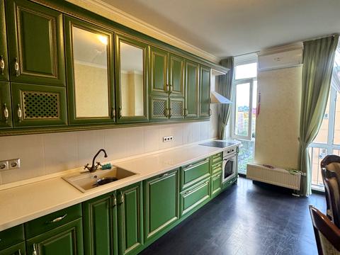 квартира за адресою Регенераторна вул., 4 к4