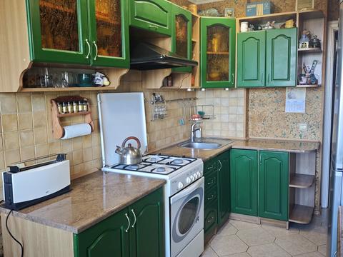 квартира по адресу Хуторовка ул., 42