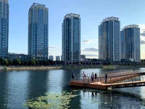 квартира за адресою Дніпровська набережна вул., 14-А