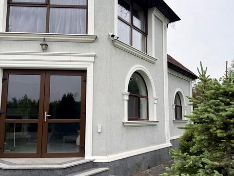 дом по адресу Квітнева