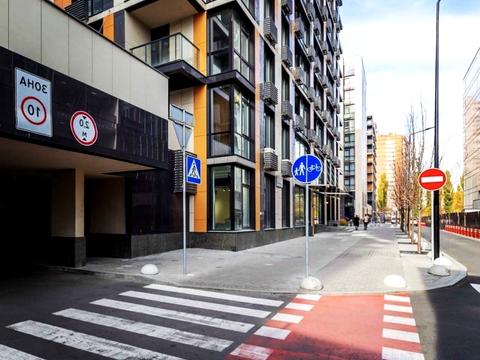 паркоместо по адресу Предславинская ул., 55