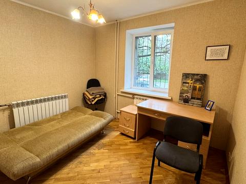 квартира по адресу Автозаводская ул., 7