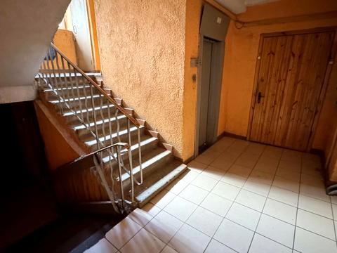 квартира по адресу Автозаводская ул., 7