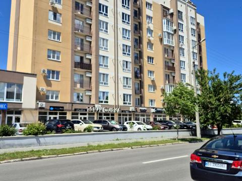 квартира за адресою Троїцька вул. (Красіна), 37В