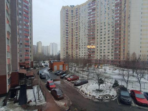 квартира по адресу Петра Григоренко просп., 14