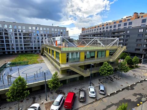 квартира по адресу Набережно-Рыбальская дорога ул., 3