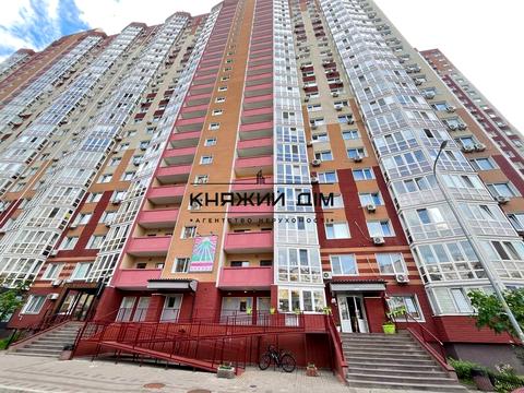 квартира за адресою Київ, Бориса Гмирі вул., 12-Б