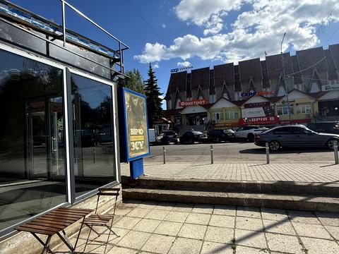 коммерческая по адресу Черновола ул., 19