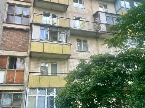 квартира по адресу Межевой пер., 3-А