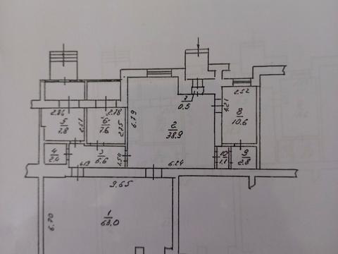 коммерческая по адресу Анны Ахматовой ул., 5
