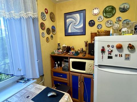 квартира по адресу Межевой пер., 3-А