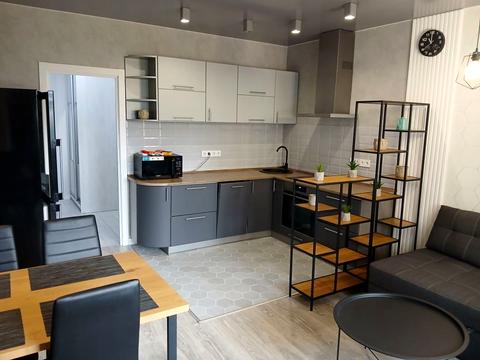 квартира за адресою Новопольова вул., 2 корп. 1