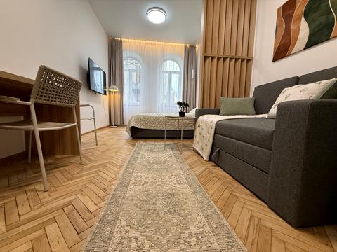 квартира за адресою Соломона Ляйнберга вул., 7