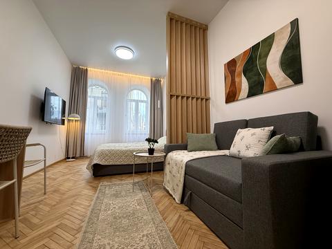 квартира за адресою Соломона Ляйнберга вул., 7