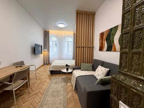 квартира за адресою Соломона Ляйнберга вул., 7