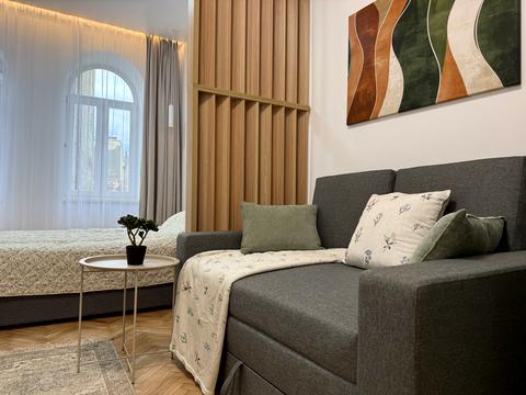 квартира за адресою Соломона Ляйнберга вул., 7