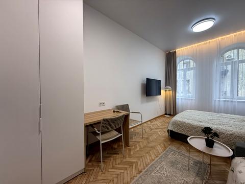 квартира за адресою Соломона Ляйнберга вул., 7