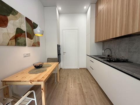 квартира за адресою Соломона Ляйнберга вул., 7