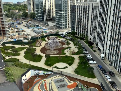 квартира за адресою Академіка Заболотного вул., 1-Б