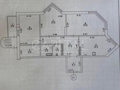 квартира по адресу Харьковское шоссе, 152