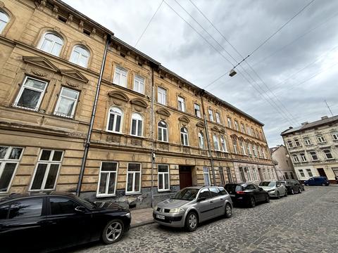 квартира за адресою Соломона Ляйнберга вул., 7