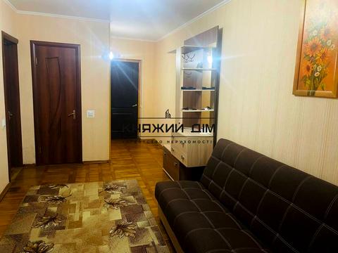квартира по адресу Владимира Ивасюка просп. (Героїв Сталінграду), 20-А
