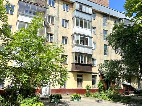 квартира по адресу Выговского ул. (Терешковой), 5