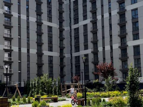 квартира по адресу Александра Довженко ул., 31-В, к. 6