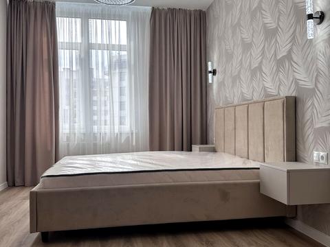 квартира по адресу Краснова ул., 1-В
