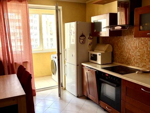 квартира по адресу Степана Рудницкого ул. (Вильямса академика), 9 к3