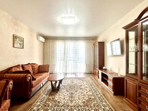 квартира по адресу Метрологическая ул., 15-А