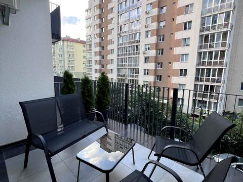 квартира по адресу Малоголосковская ул., 42