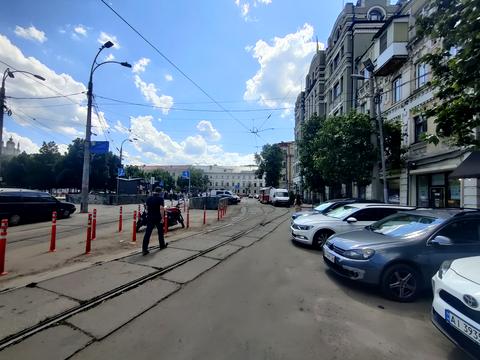 коммерческая по адресу Спасская ул., 5