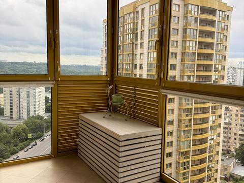 квартира по адресу Голосеевский просп. (40-летия Октября), 58